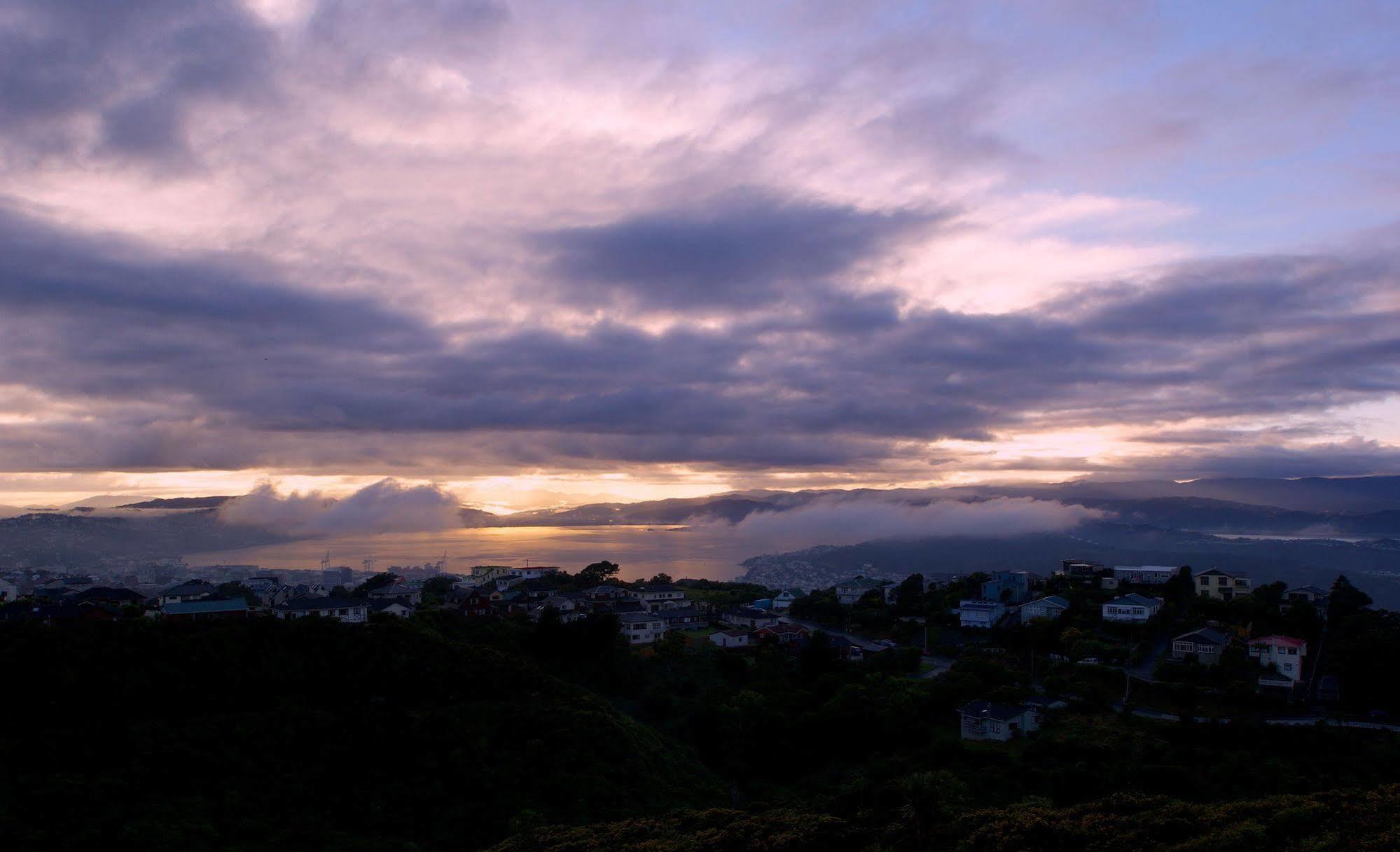 Zenith Boutique Lodge & Spa Wellington Dış mekan fotoğraf