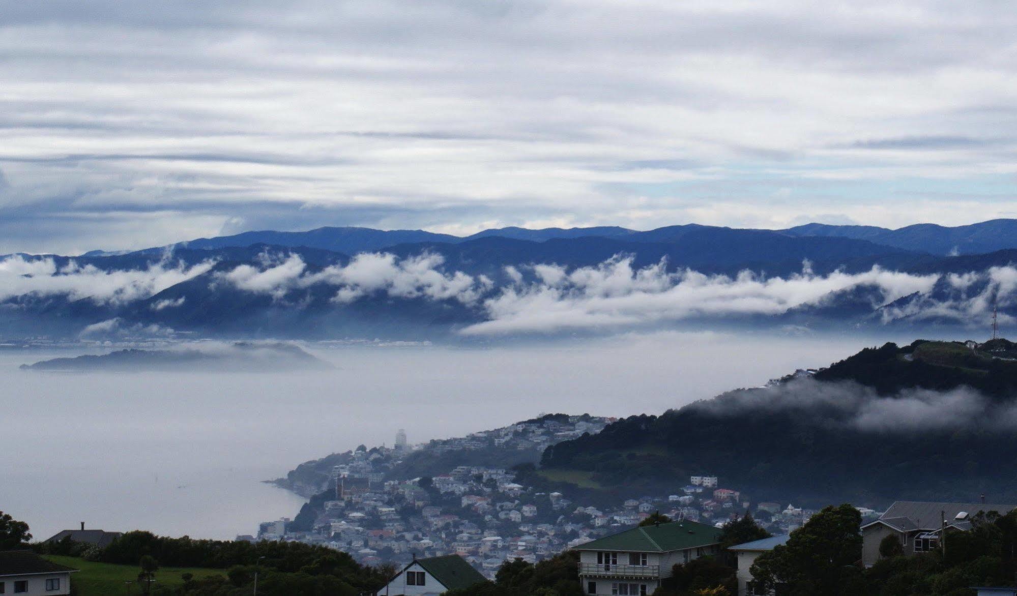 Zenith Boutique Lodge & Spa Wellington Dış mekan fotoğraf