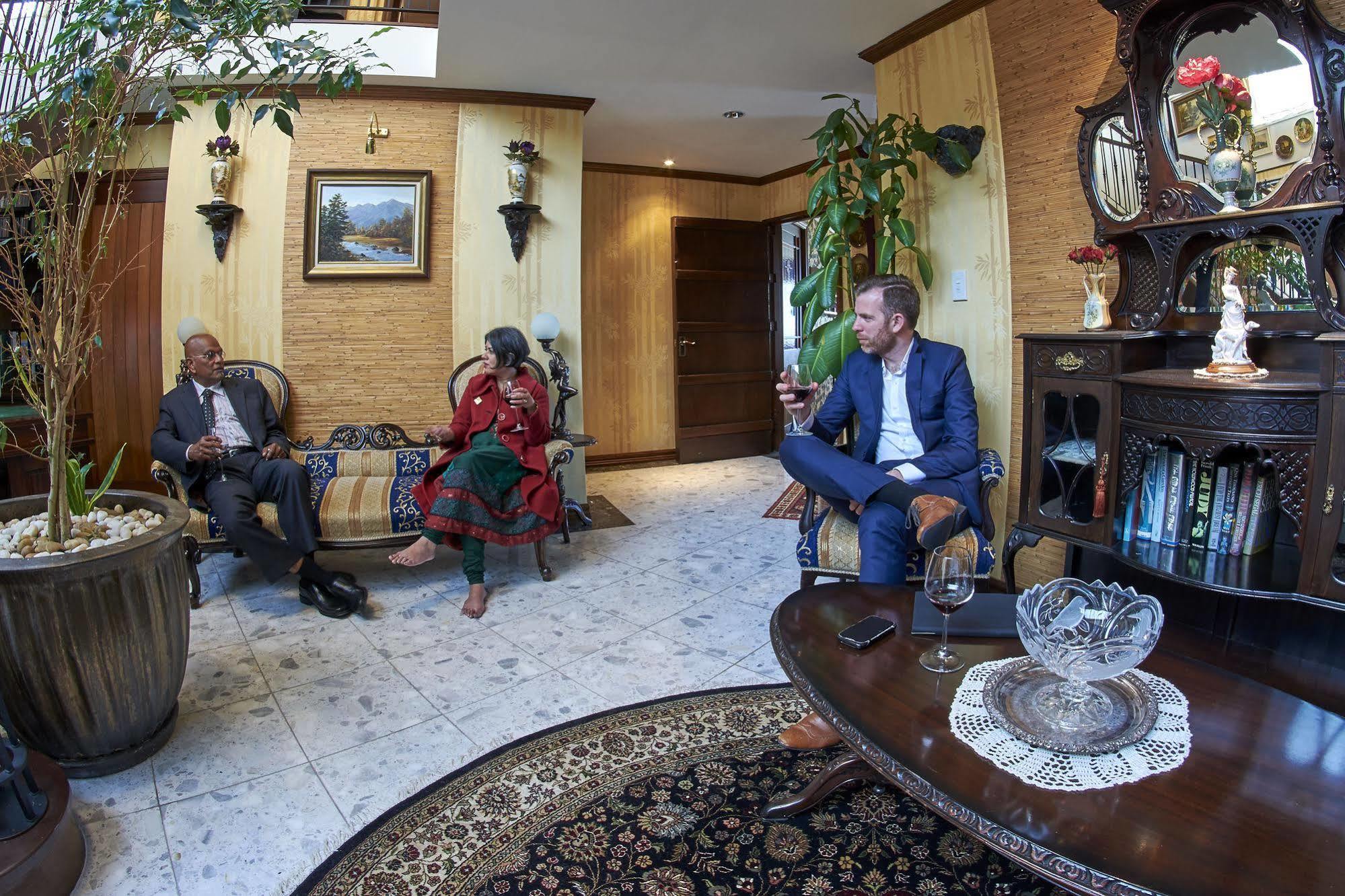 Zenith Boutique Lodge & Spa Wellington Dış mekan fotoğraf