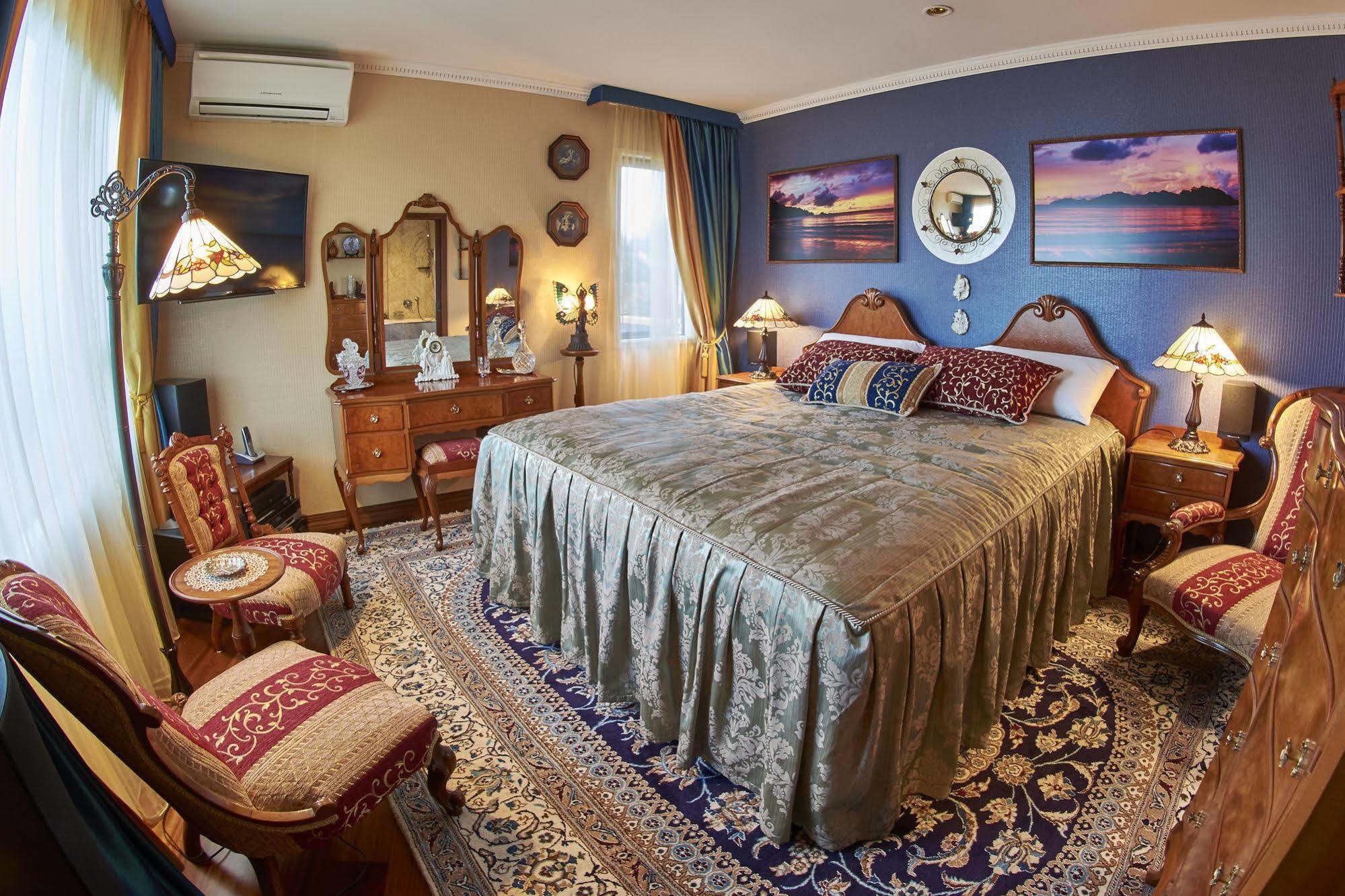 Zenith Boutique Lodge & Spa Wellington Dış mekan fotoğraf