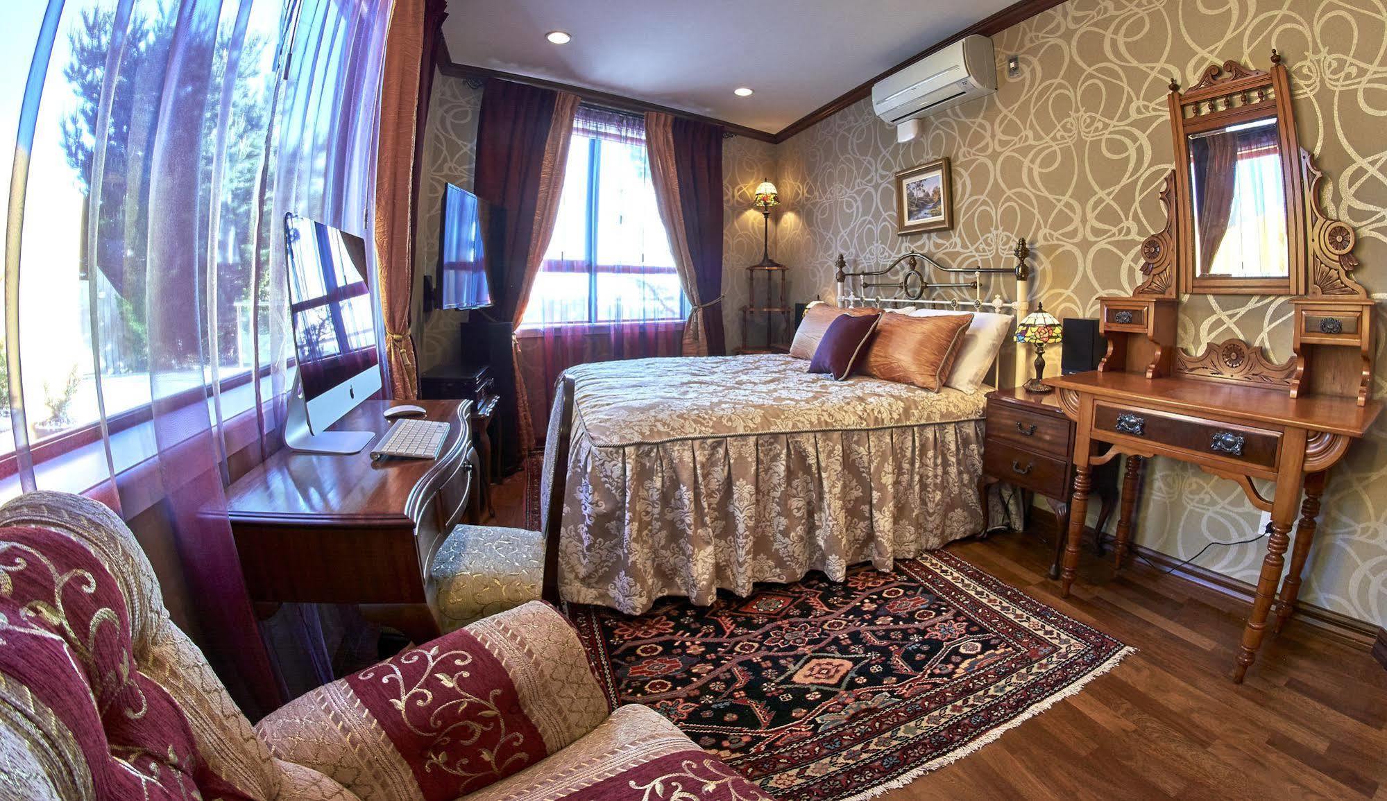 Zenith Boutique Lodge & Spa Wellington Dış mekan fotoğraf